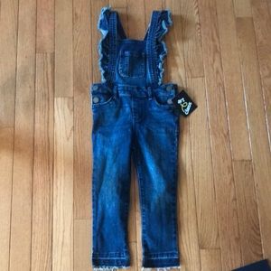 Toddler overalls